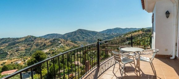 7 غرف نوم منزل في Frigiliana, Spain رقم 106590 46