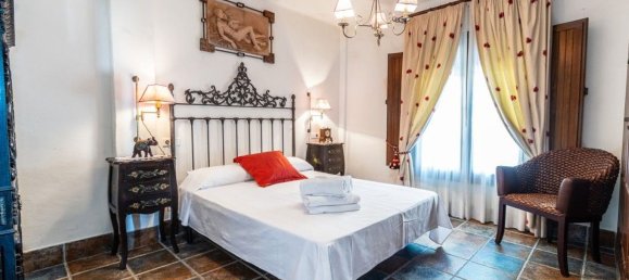 7 غرف نوم منزل في Frigiliana, Spain رقم 106590 23