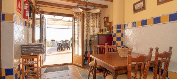 7 غرف نوم منزل في Frigiliana, Spain رقم 106590 20