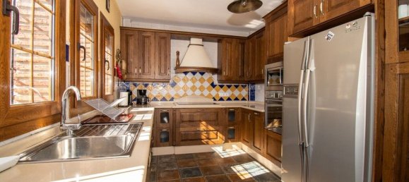 7 غرف نوم منزل في Frigiliana, Spain رقم 106590 18