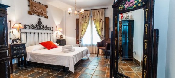 7 غرف نوم منزل في Frigiliana, Spain رقم 106590 22