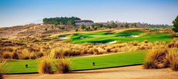 2 غرف نوم فيلا في Condado de Alhama Golf Resort, Spain رقم 288604 5