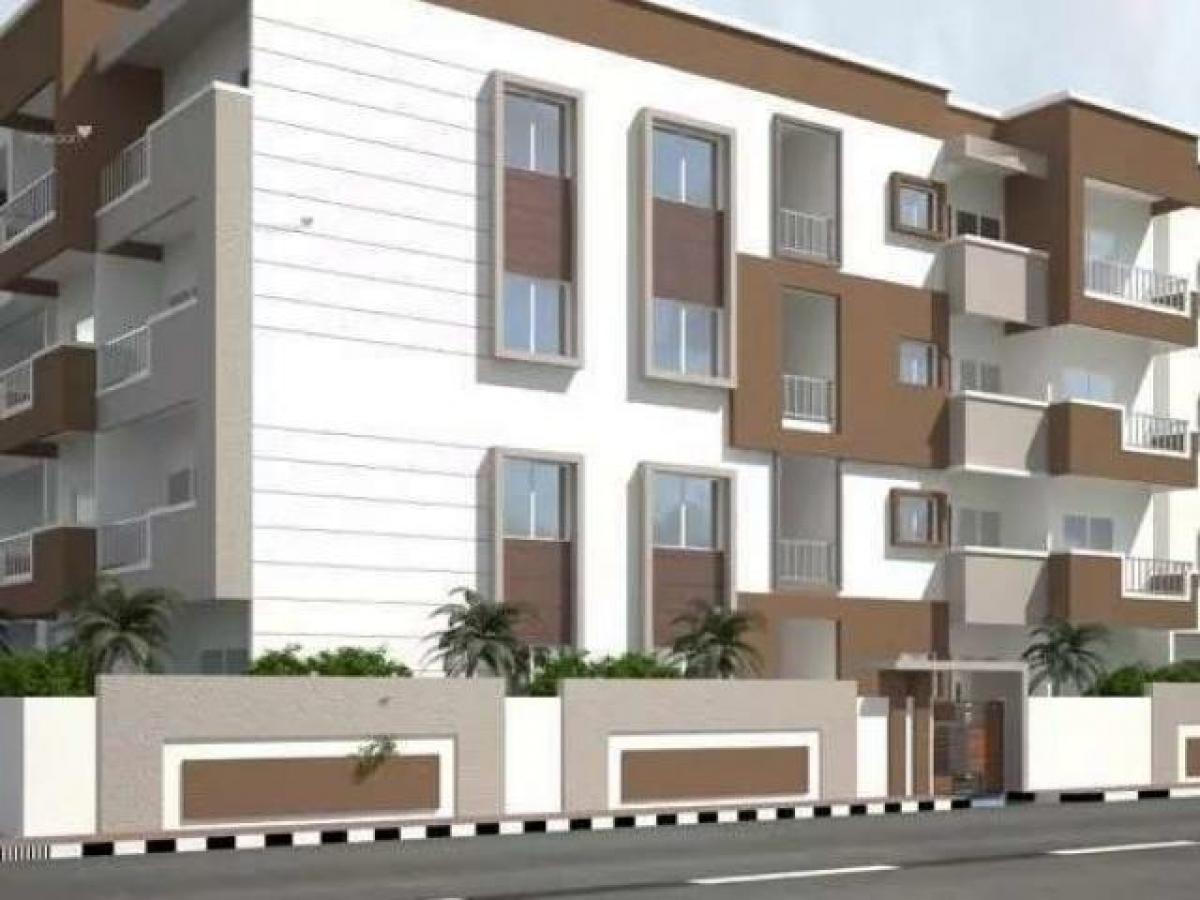 3 bedrooms House in Bangalore, India No. 25666