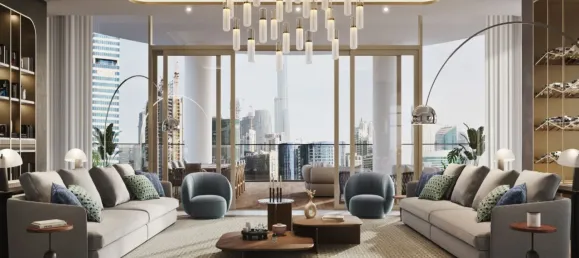 3 Schlafzimmer Wohnung in Business Bay, UAE, Nr. 118297 4