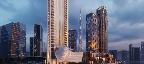 3 Schlafzimmer Wohnung in Business Bay, UAE, Nr. 118297 8