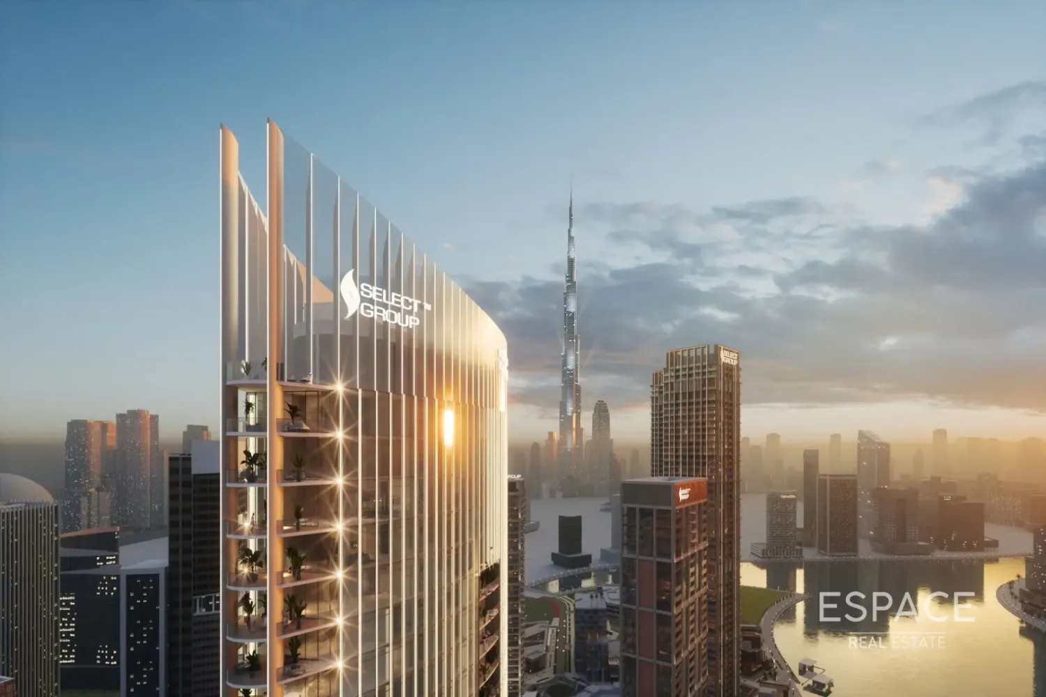 3 Schlafzimmer Wohnung in Business Bay, UAE, Nr. 118297