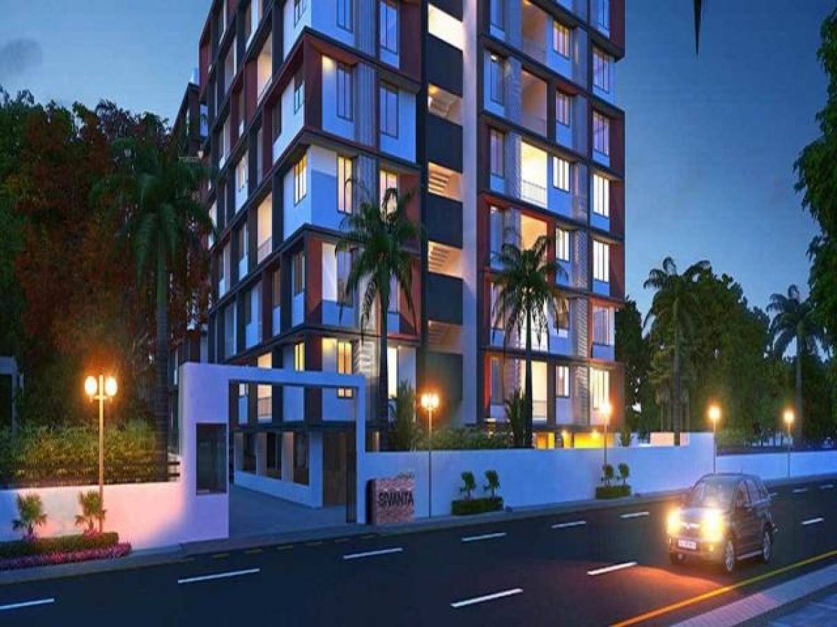 3 bedrooms House in Amdavad, India No. 19263