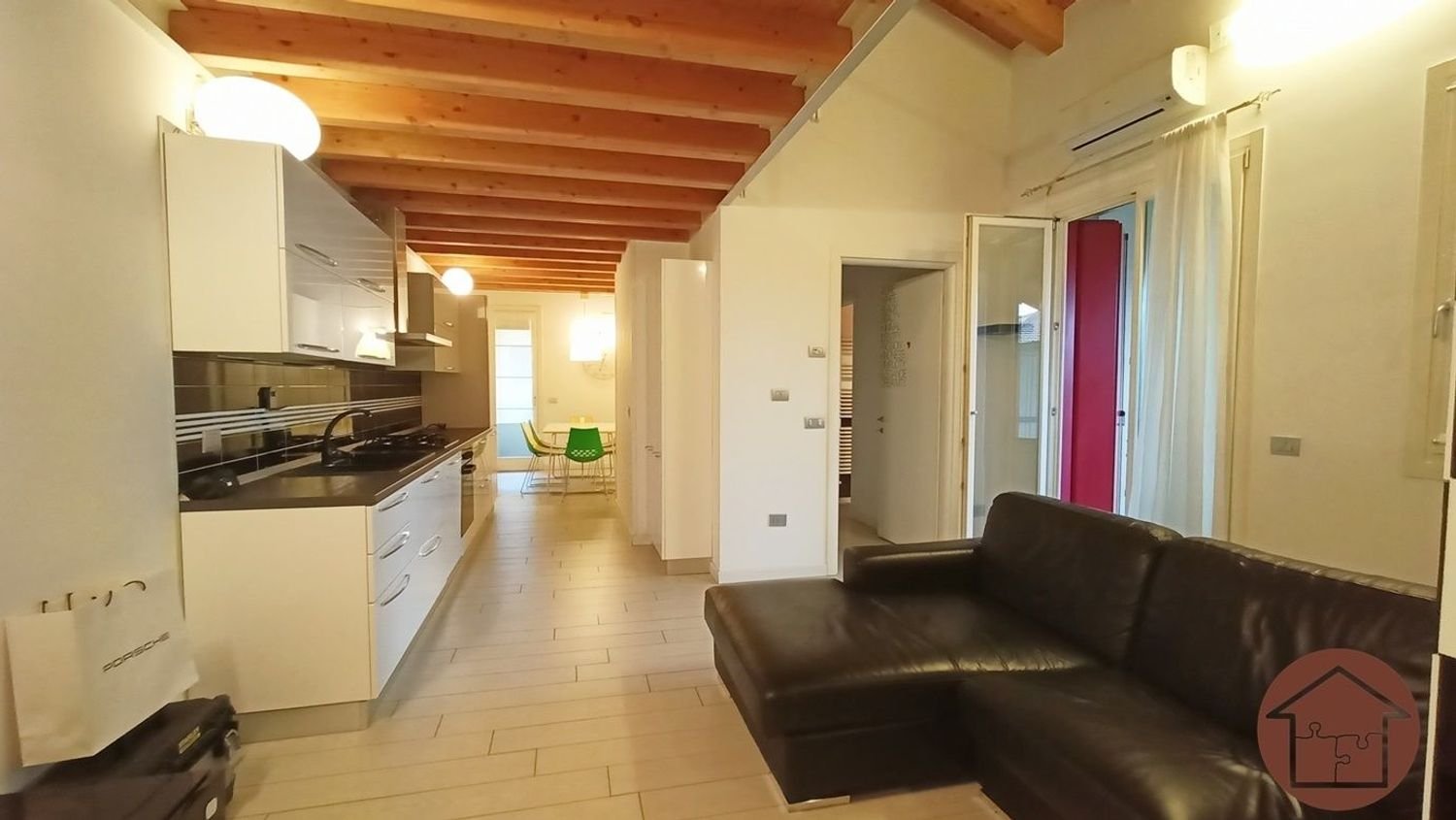 3-Zimmer Wohnung in Castello di Godego, Italy, Nr. 156019