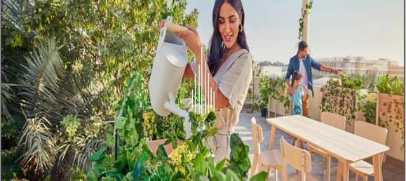 3 غرف نوم تاون هاوس في جزيرة ياس, UAE رقم 25291 15