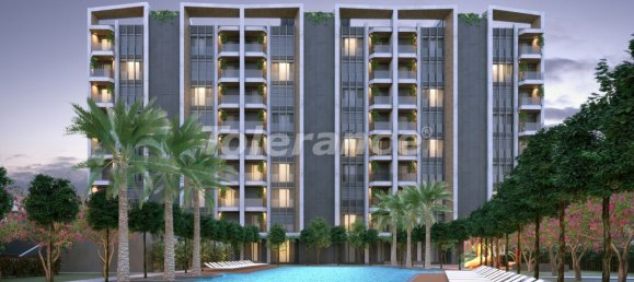 Wohnung 2+1 in Lara, Turkey, Nr. 5256 3