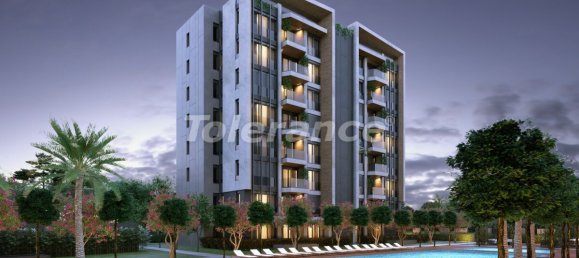 Wohnung 2+1 in Lara, Turkey, Nr. 5256 2