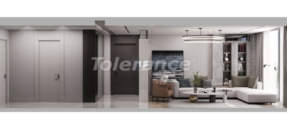 Wohnung 2+1 in Lara, Turkey, Nr. 5256 7