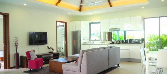 3 Schlafzimmer Villa in Rawai, Thailand, Nr. 31735 3