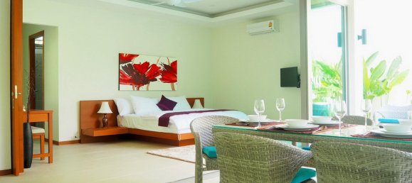 3 Schlafzimmer Villa in Rawai, Thailand, Nr. 31735 7