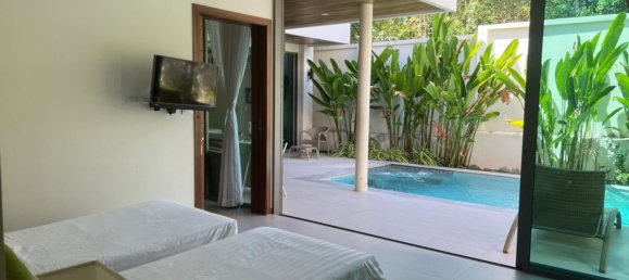 3 Schlafzimmer Villa in Rawai, Thailand, Nr. 31735 11