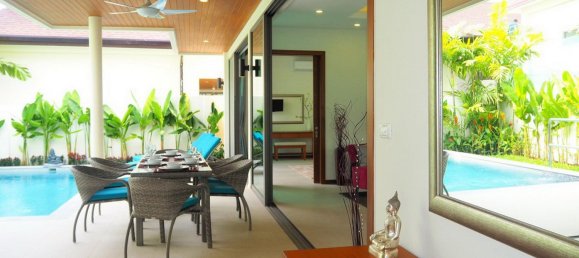 3 Schlafzimmer Villa in Rawai, Thailand, Nr. 31735 2