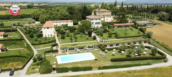 2 Schlafzimmer Villa in Cortona, Italy, Nr. 57057 46