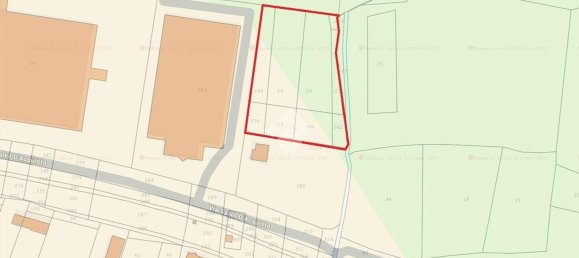 Grundstück in Besana in Brianza, Italy 2700m², Nr. 338388 3