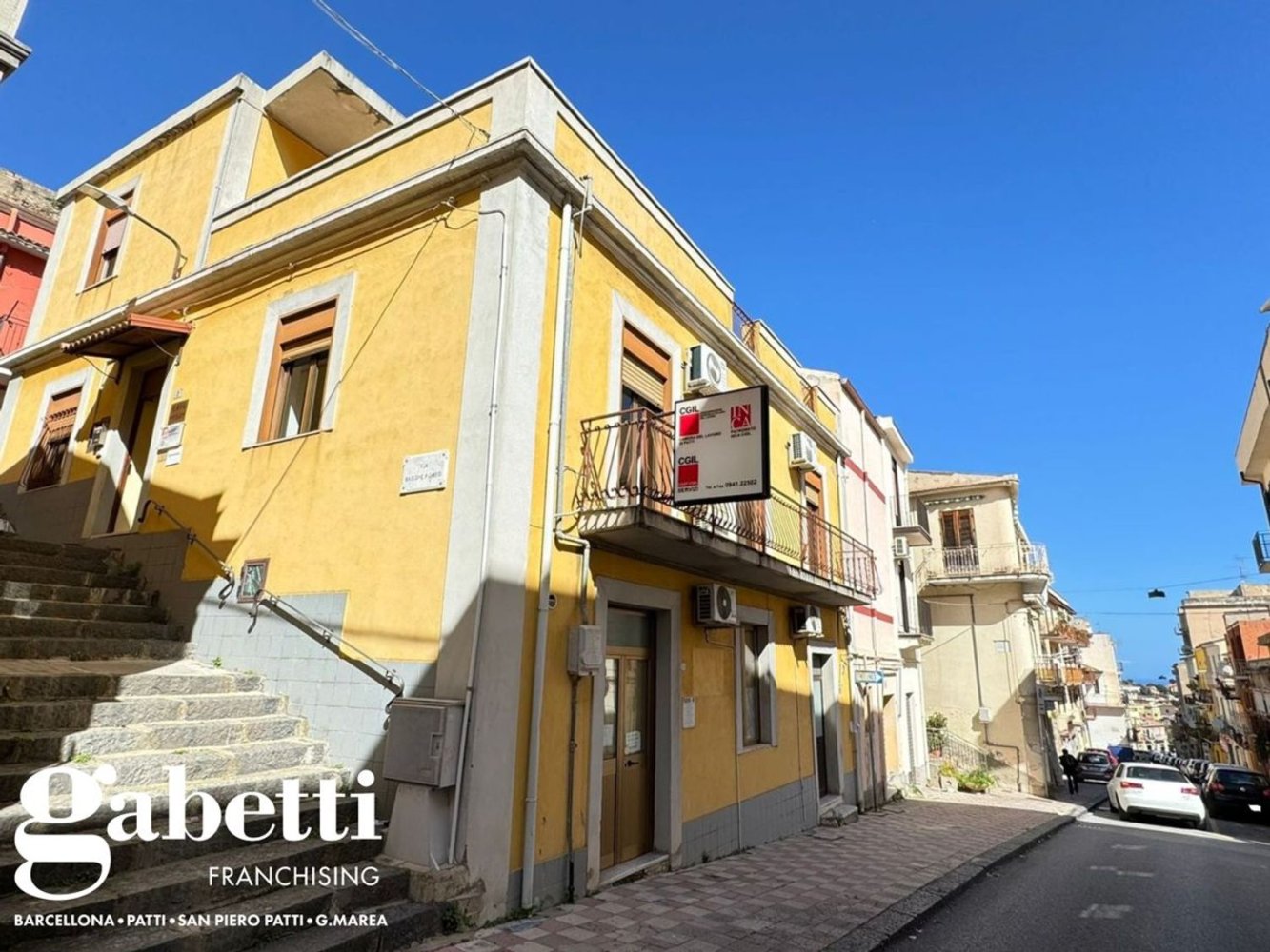 5غرفة منزل في Patti, Italy رقم 79582