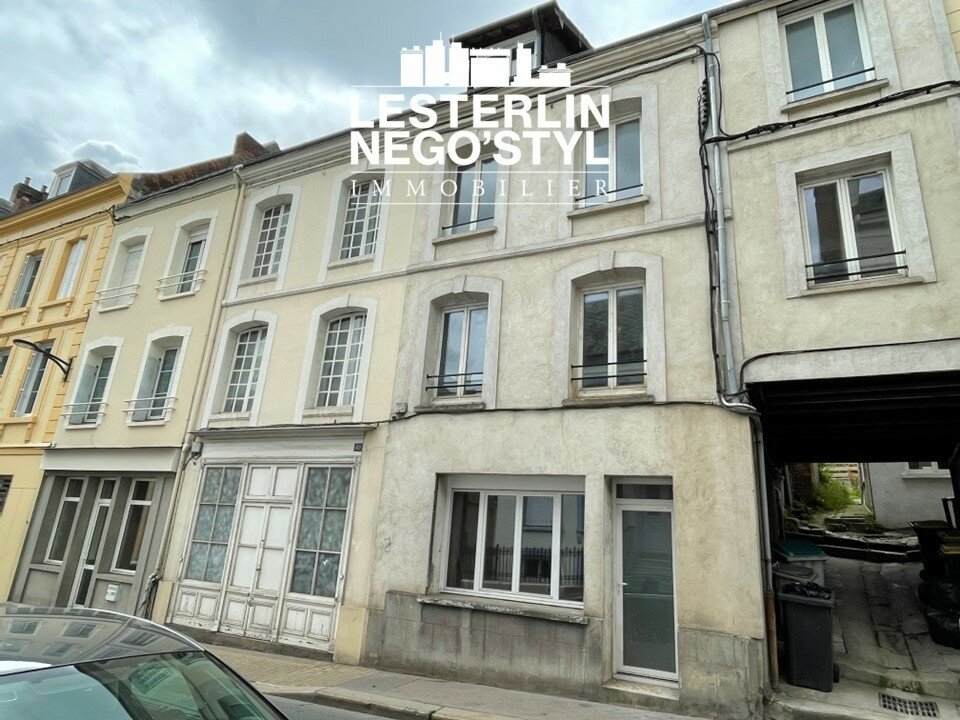 Gebäude in Bolbec, France, Nr. 293909