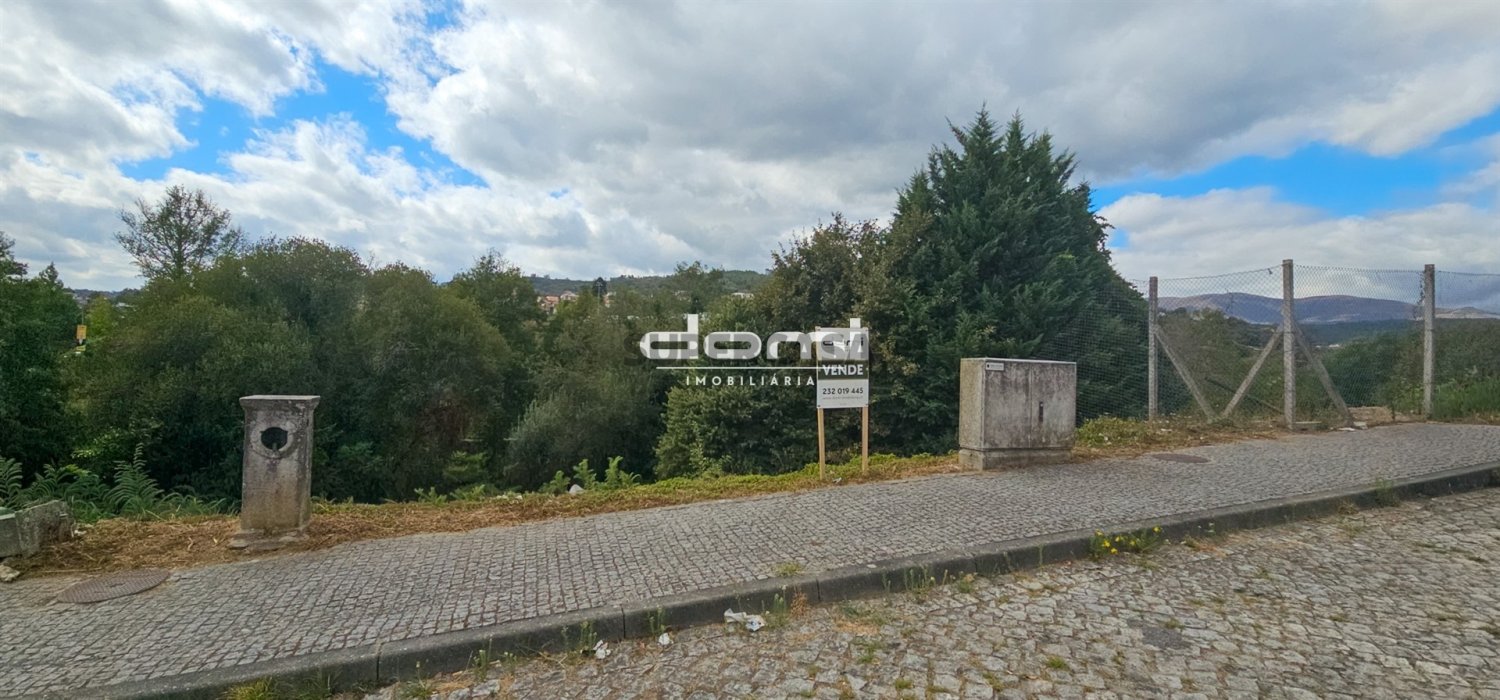 Terreno em São Pedro do Sul, Portugal N.º 346875