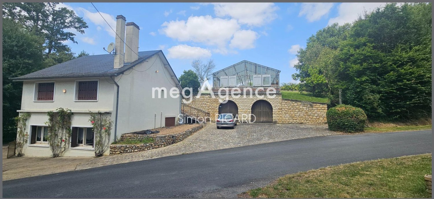 4 bedrooms House in Saint-Arnoult, France No. 258879