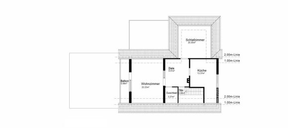 Adosado de 8 habitaciónes en Wandsbek, Germany No. 269103 27