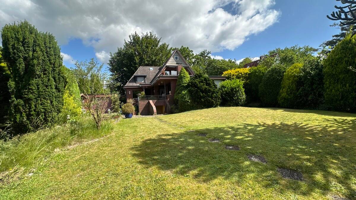 Adosado de 8 habitaciónes en Wandsbek, Germany No. 269103