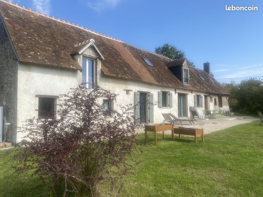 3 Schlafzimmer Haus in Brou, France, Nr. 64405