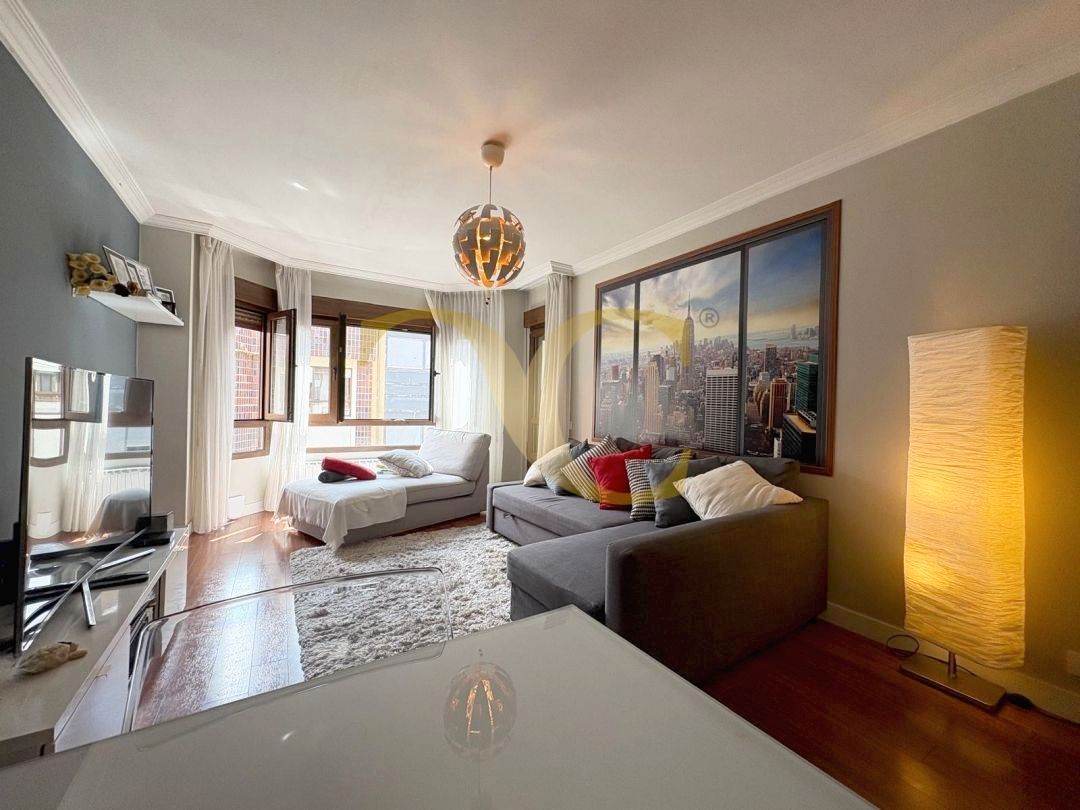 2 chambres Appartement à Gijon, Spain No. 177479