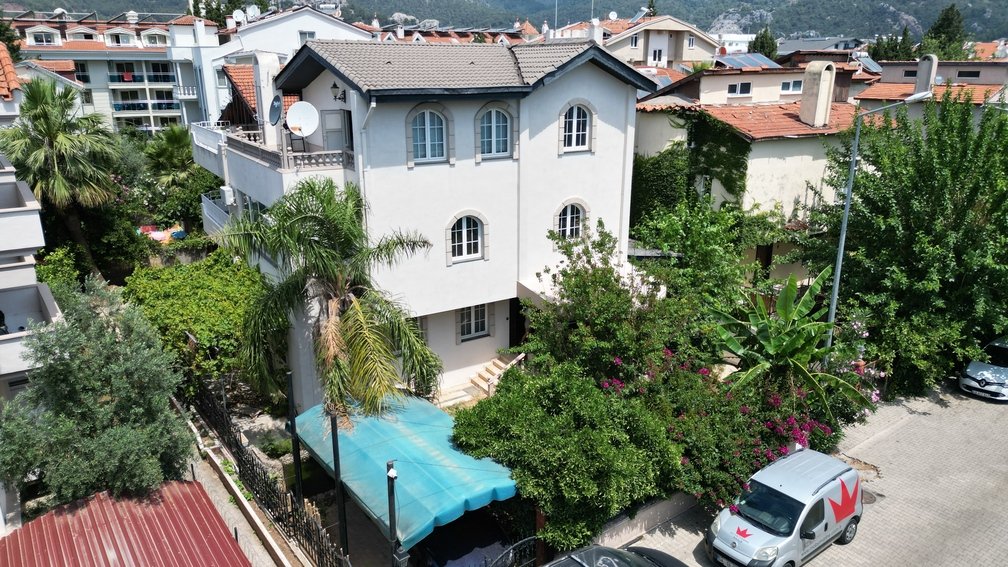 Villa 4+1 in Marmaris, Turkey No. 22194