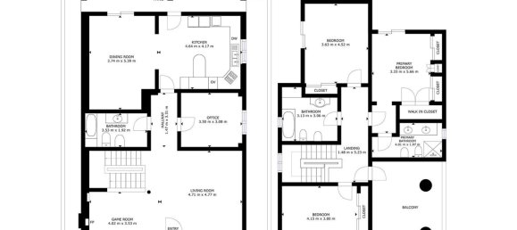 3 bedrooms House in Montenegro, Portugal No. 113877 25