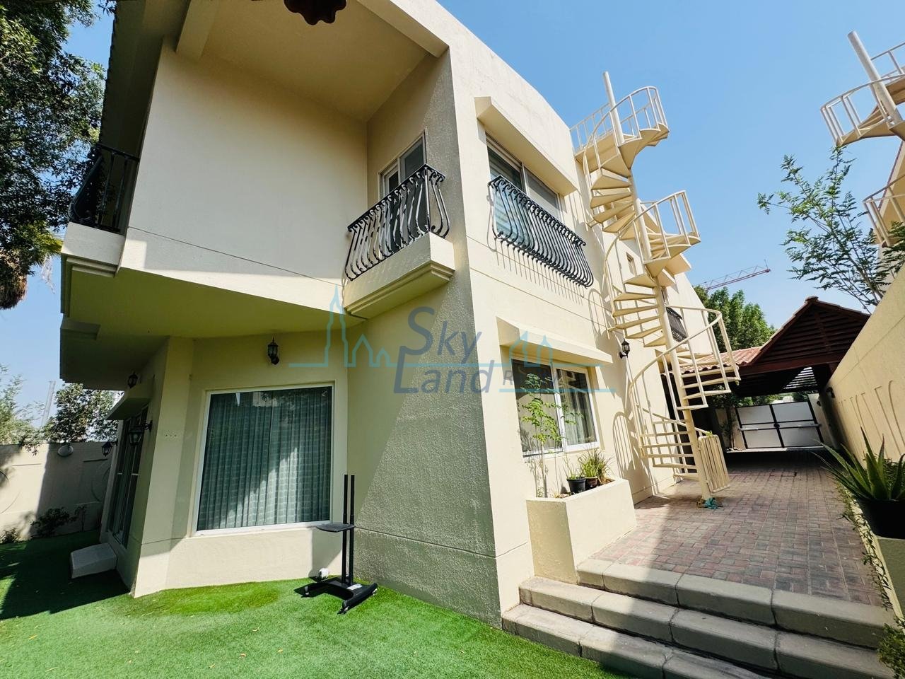 4 غرف نوم فيلا في ام سقيم, UAE رقم 114055