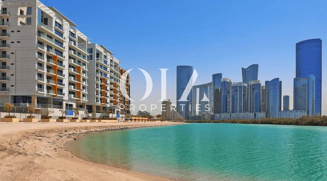 Apartamento de 3 dormitorios en Al Reem Island, UAE No. 17076