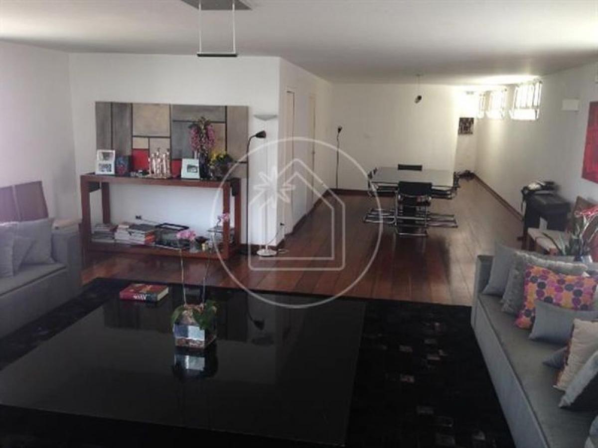 Квартира с 4 спальнями в Сан-Паулу, Бразилия № 492394