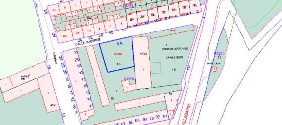  Land in Tudela de Duero, Spain No. 20799 3