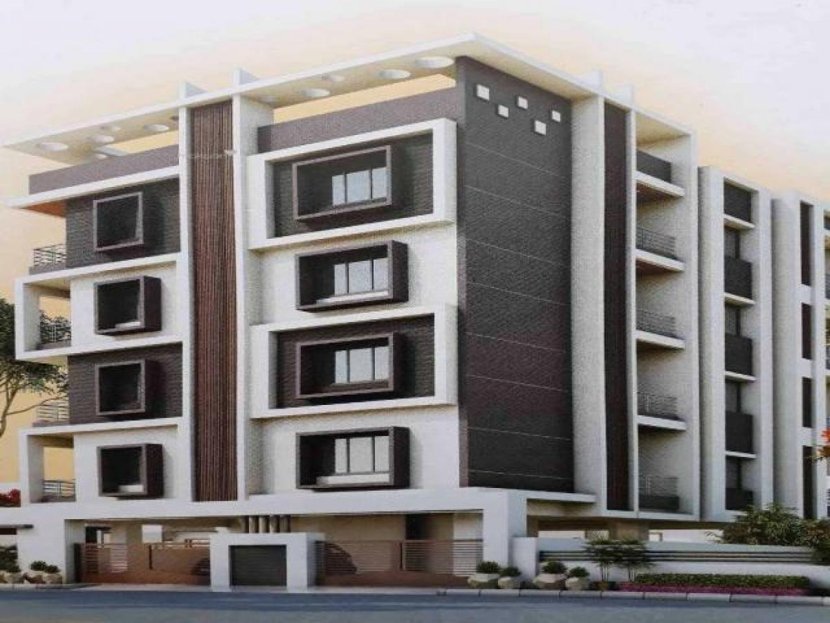 2 bedrooms House in Nagpur, India No. 56325