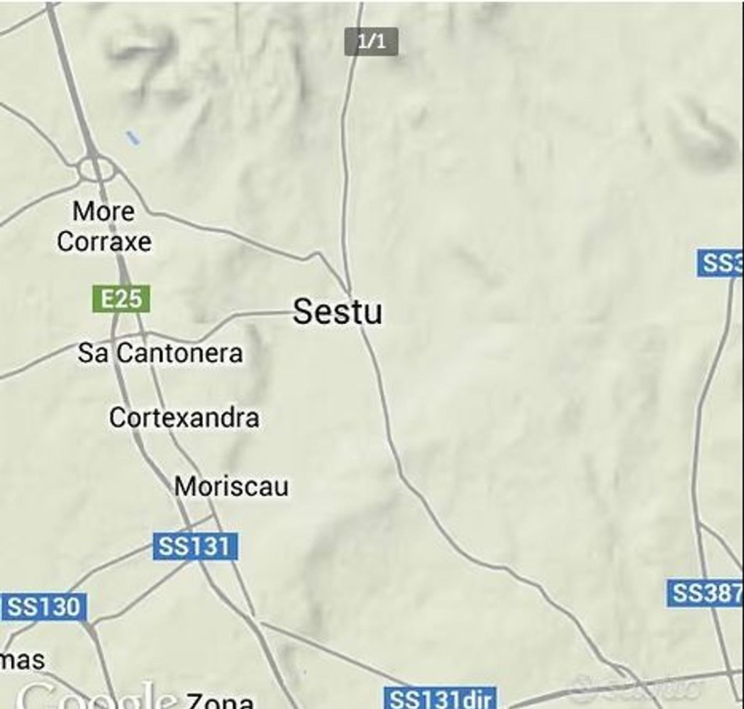  قطعة أرض في Sestu, Italy 2885متر مربع رقم 251874