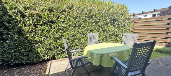 Квартира с 2 комнатами в Передняя Померания-Рюген, Германия № 167517 10