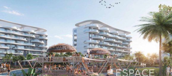 1 bedroom Apartment in Damac Lagoons, UAE No. 106016 6