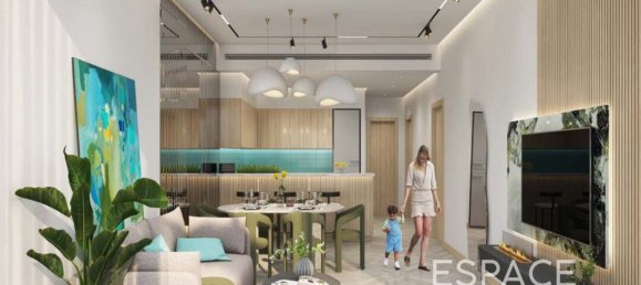 1 bedroom Apartment in Damac Lagoons, UAE No. 106016 14