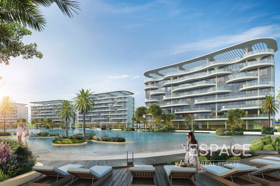 1 bedroom Apartment in Damac Lagoons, UAE No. 106016
