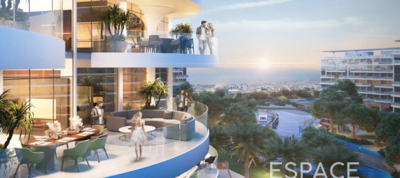 1 bedroom Apartment in Damac Lagoons, UAE No. 106016 2