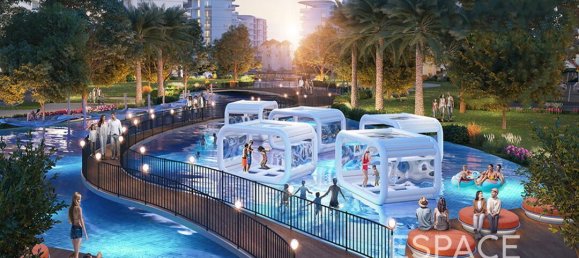 1 bedroom Apartment in Damac Lagoons, UAE No. 106016 7