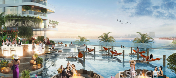 1 bedroom Apartment in Damac Lagoons, UAE No. 106016 9