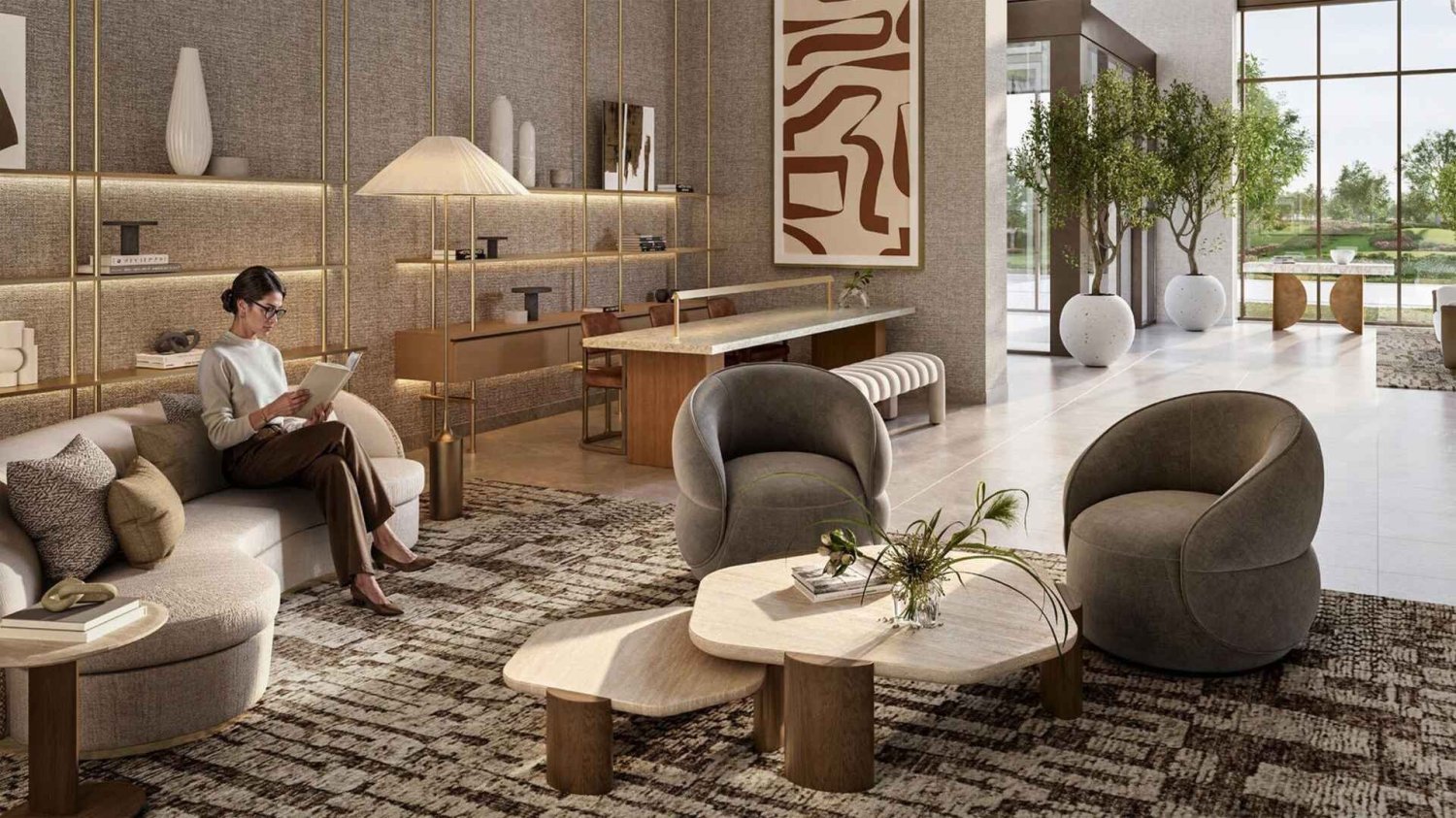 2 bedrooms Apartment in Grove Ridge, Dubai South (Dubai World Central), UAE No. 119659