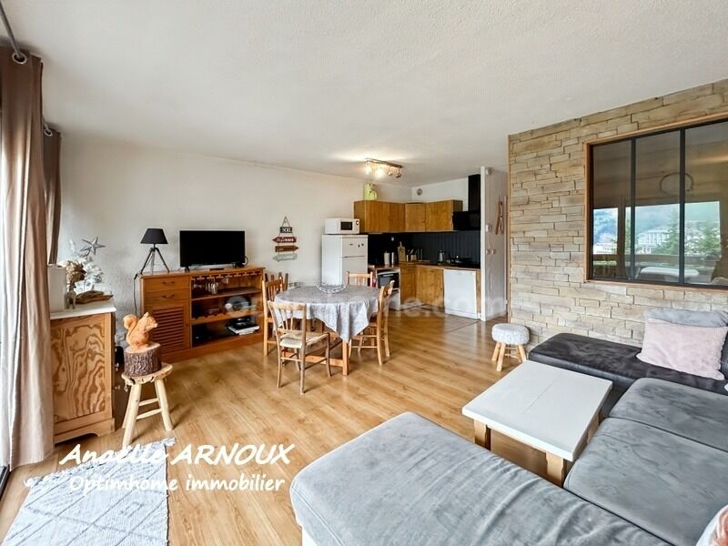 1 غرف نوم شقة في Hautes-Alpes, France رقم 294267