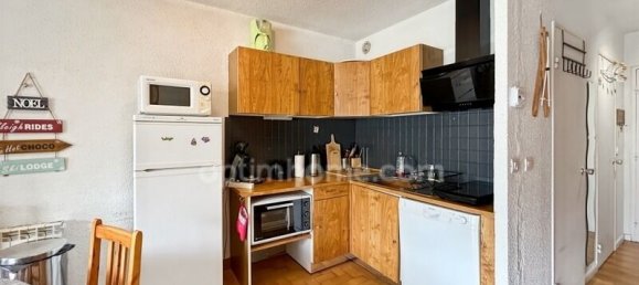 1 غرف نوم شقة في Hautes-Alpes, France رقم 294267 6