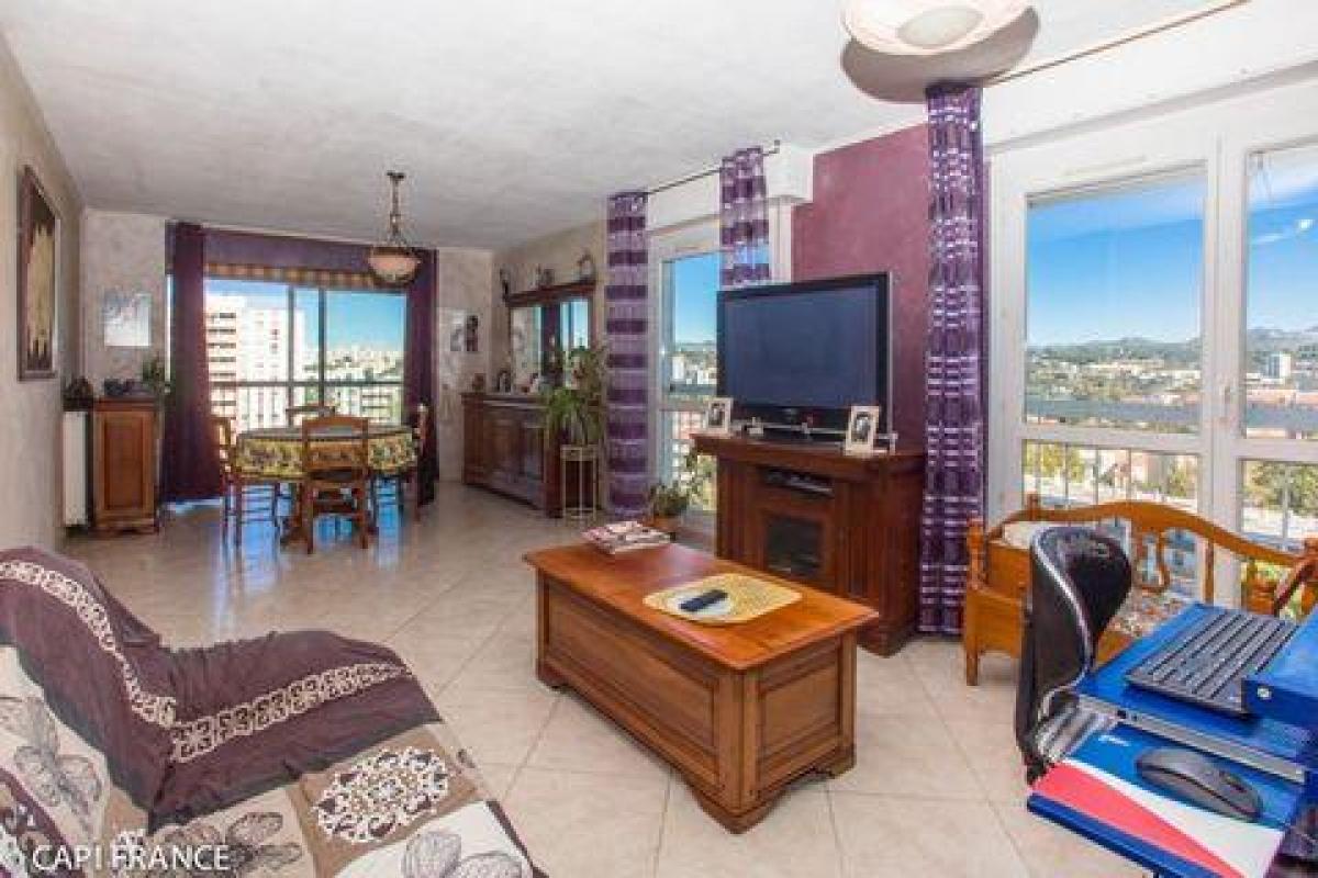 2 Schlafzimmer Eigentumswohnung in Marseille, France, Nr. 11796