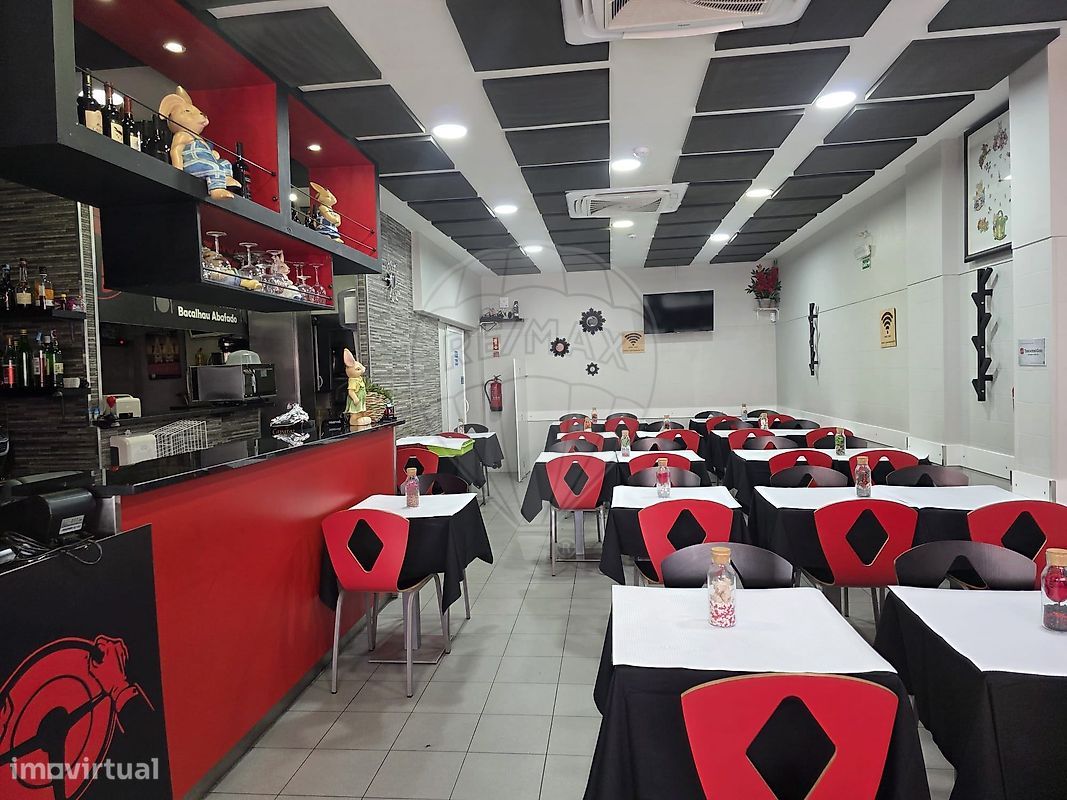 93m² Commercial property in Vila Franca de Xira, Portugal No. 323197